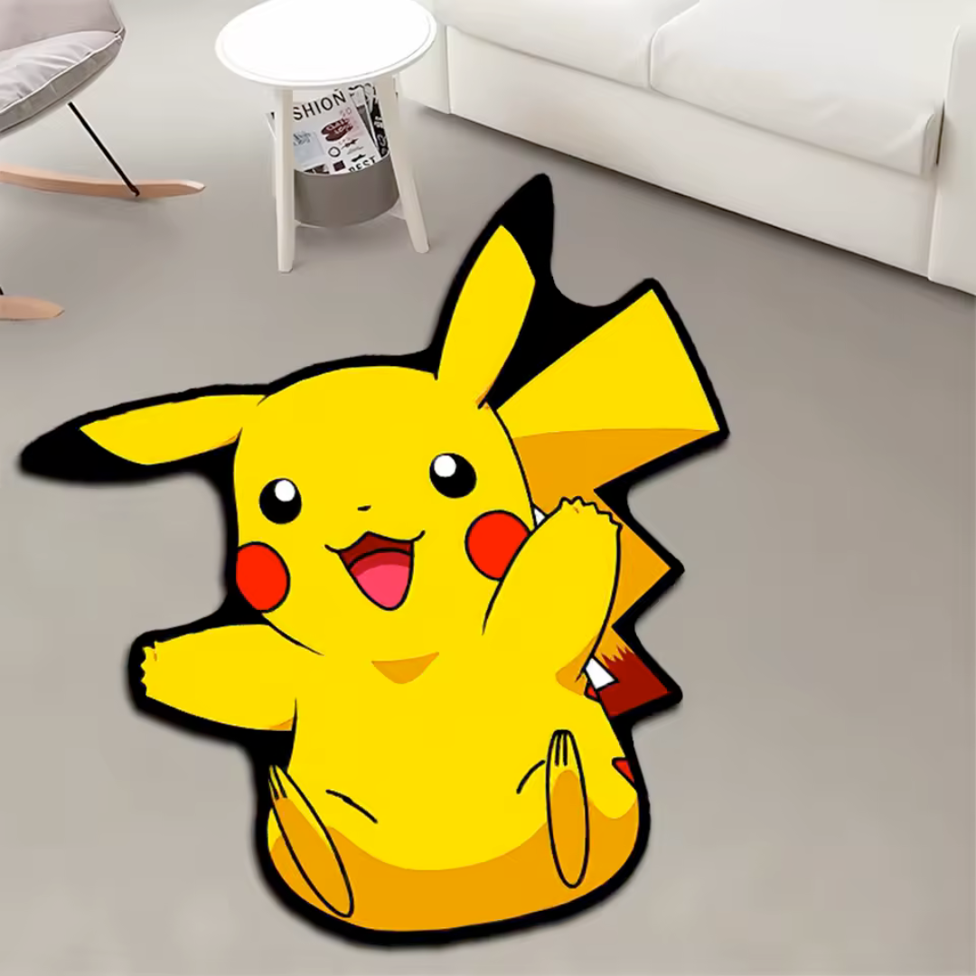 Poke Rug