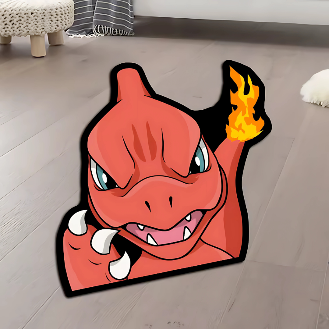 Poke Rug