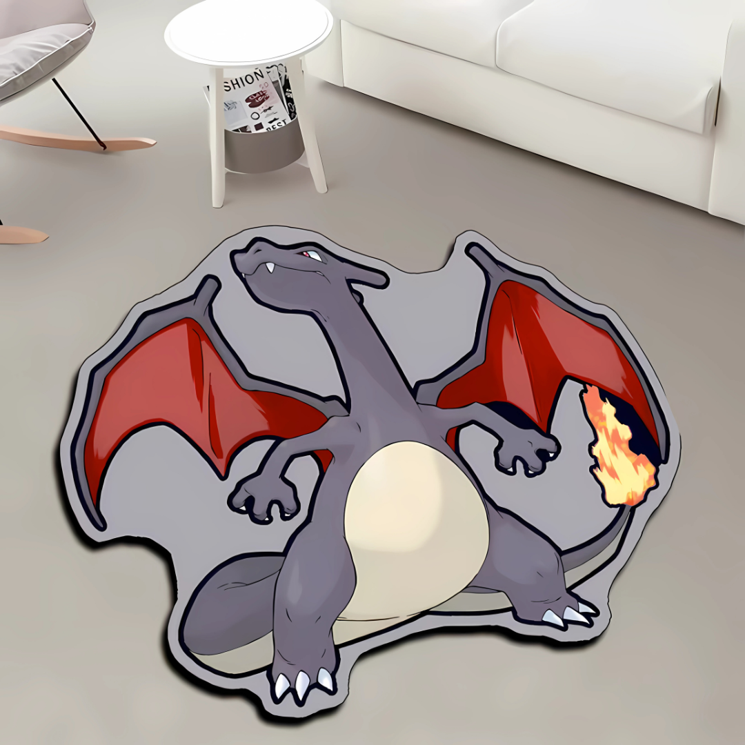 Poke Rug