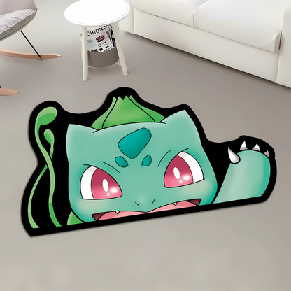 Poke Rug