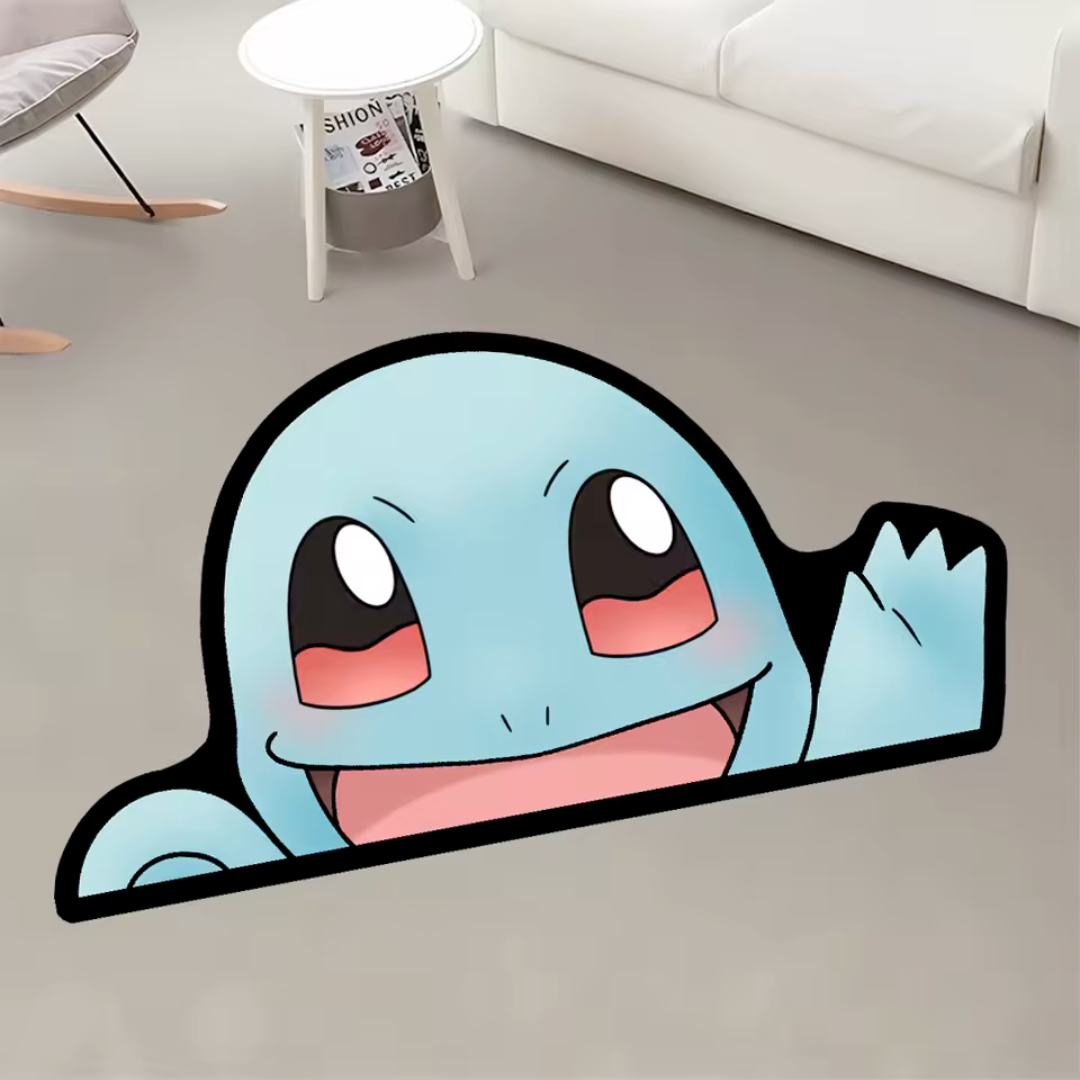 Poke Rug