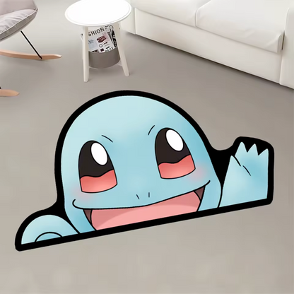 Poke Rug