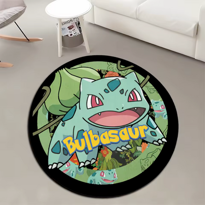 Poke Rug