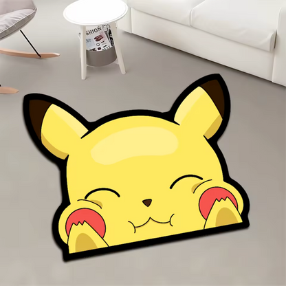 Poke Rug