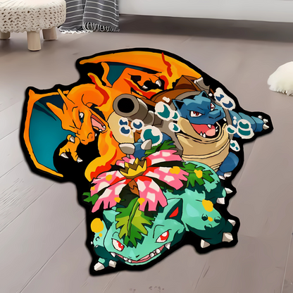 Poke Rug