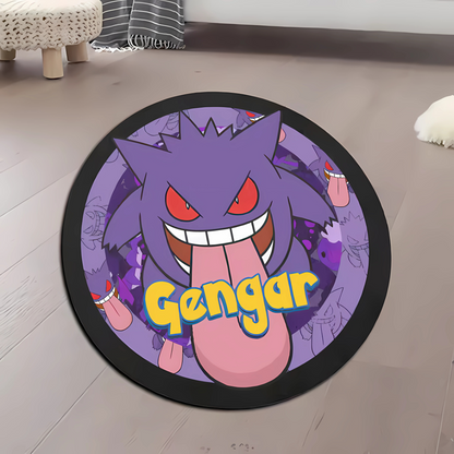 Poke Rug