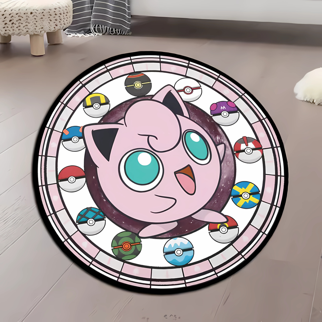 Poke Rug