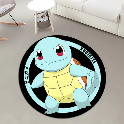 Poke Rug