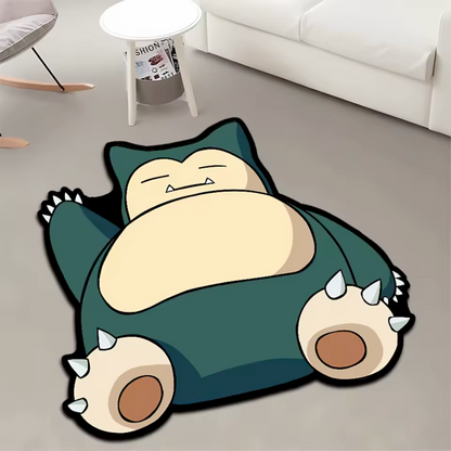 Poke Rug